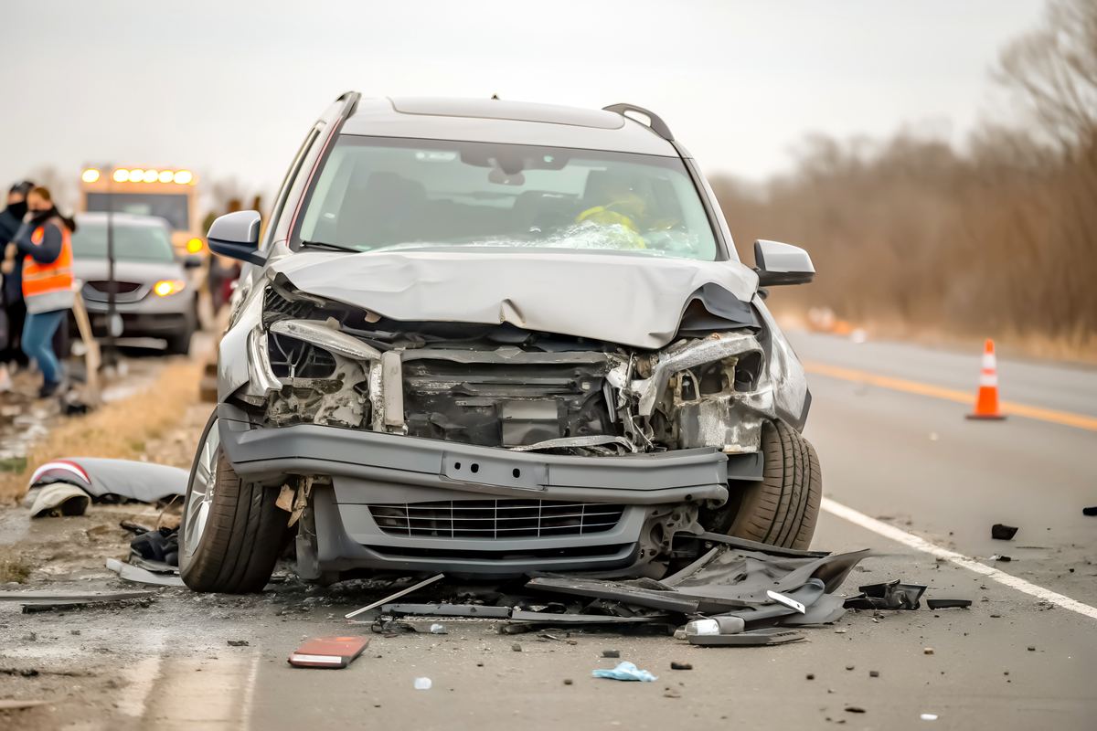 Remorquage après Accident Ottawa, Uplift Towing