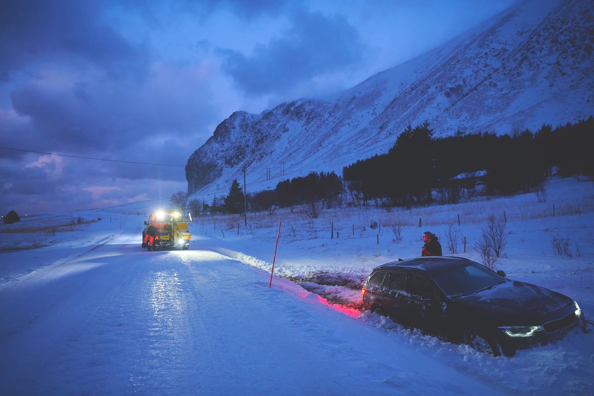 Roadside assistance in Ottawa