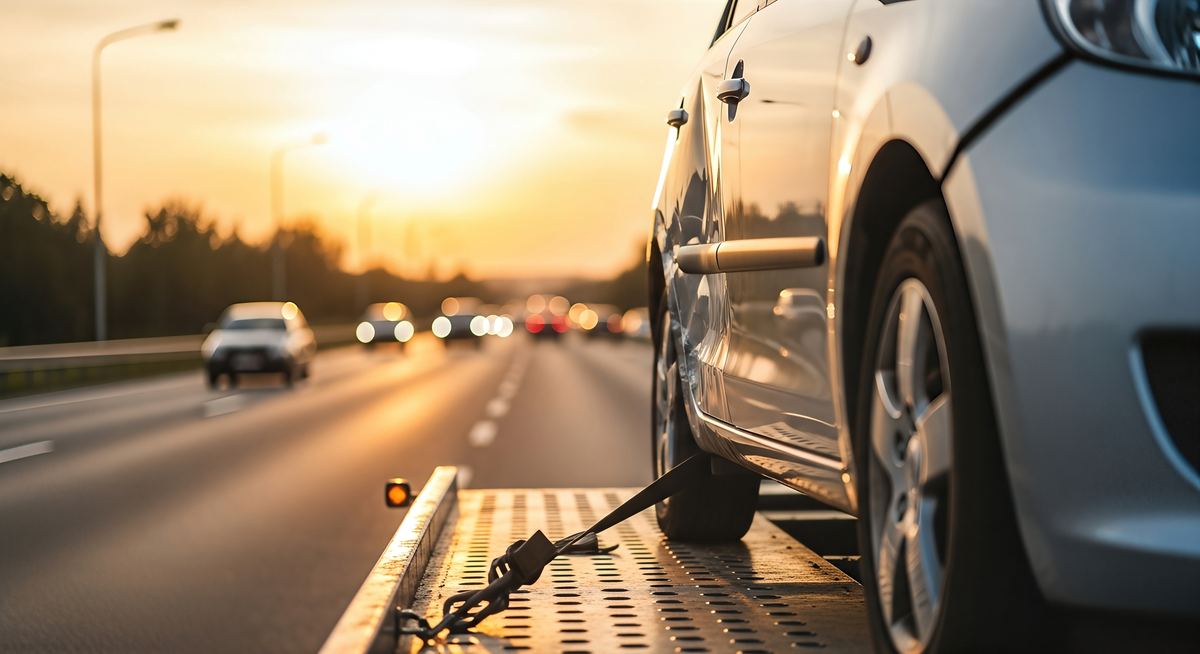 Ottawa Towing Blog, Uplift Towing